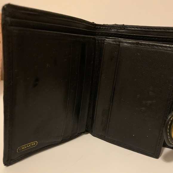 Coach wallet for sale - Picture 2 of 10